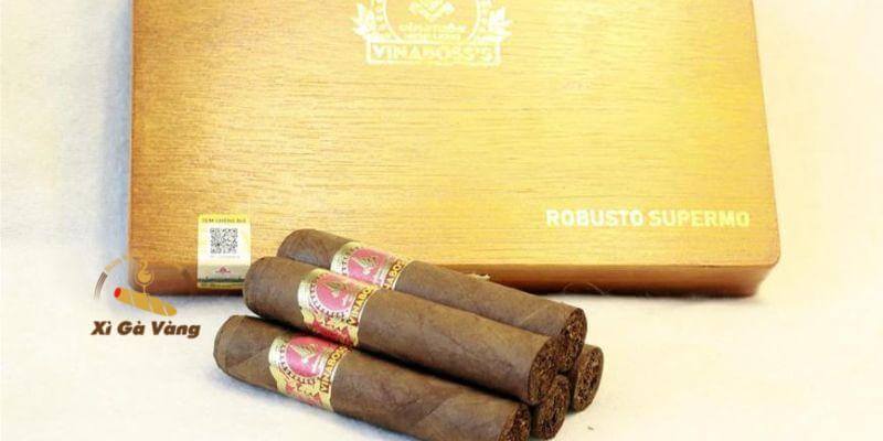 Đặc trưng hương vị cigar Việt